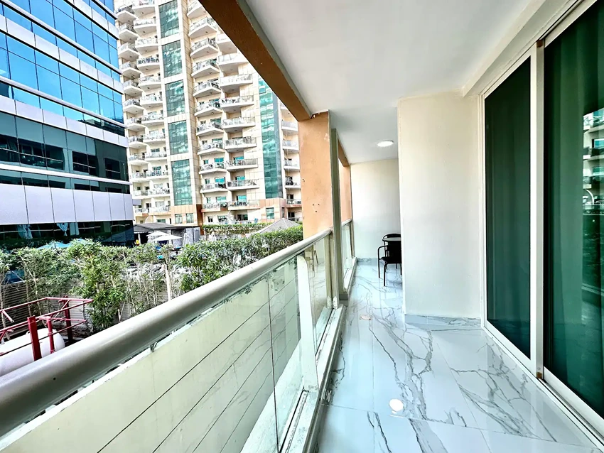 Elegant 1+Maid’s | 5 Mins to Metro DMCC | Marina