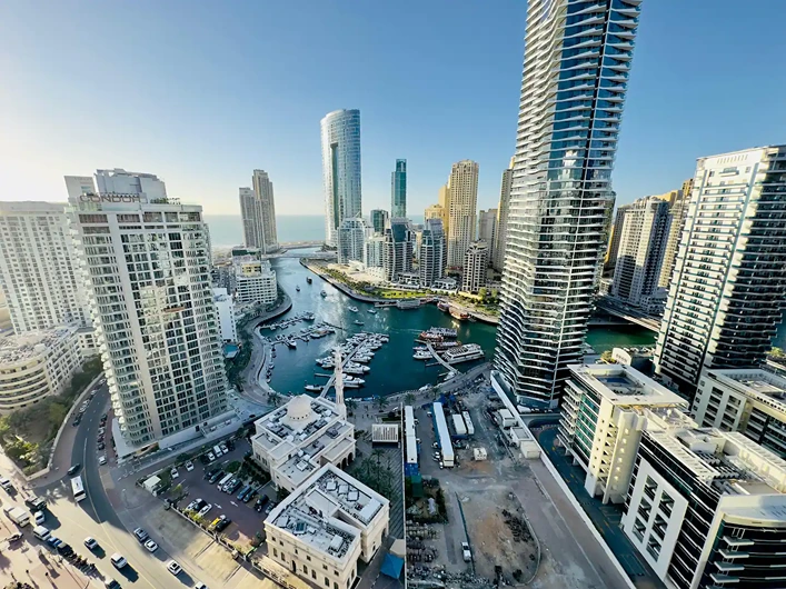 Last Minute Offer 1BR Apt | Heart of Dubai Marina
